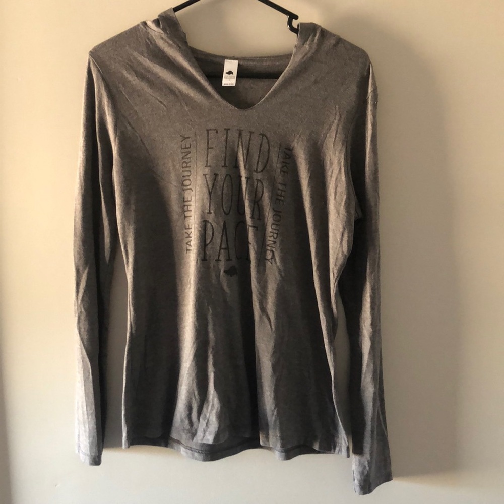 Find Your Pace Sweater
